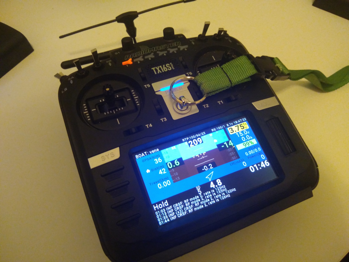 Remote control